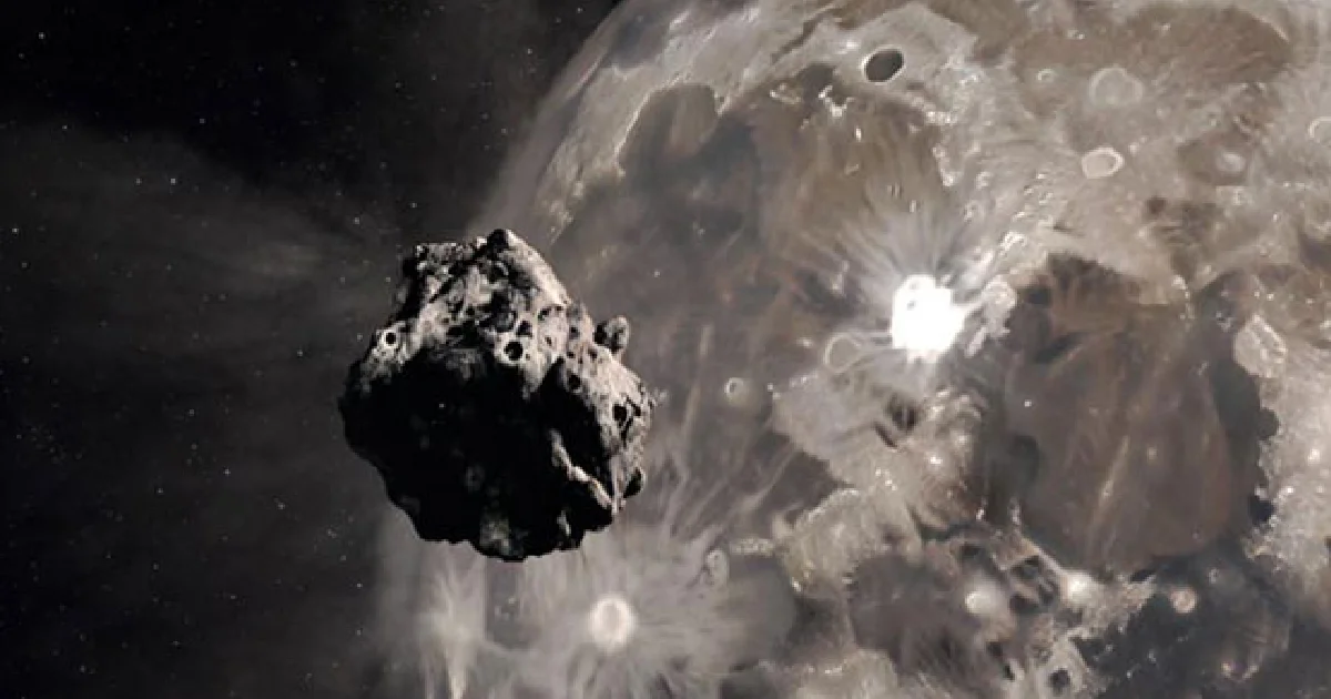 El 2024 YR4 pertenece al grupo de asteroides cercanos a la Tierra y tiene un diámetro estimado de entre 53 y 67 metros.