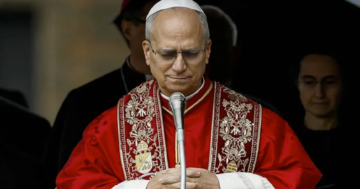 El papa instó a una tregua olímpica en ocasión de los Juegos Olímpicos invernales de Milán-Cortina, en Italia, que comenzarán la próxima semana