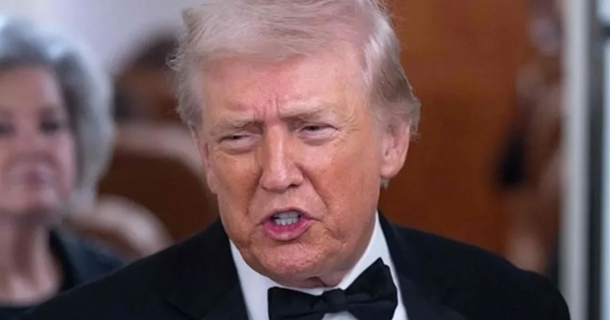 Cuestionado por periodistas a bordo del avión Air Force One, el republicano respondió una pregunta sobre lo que esperaba ver del Gobierno de Cuba.