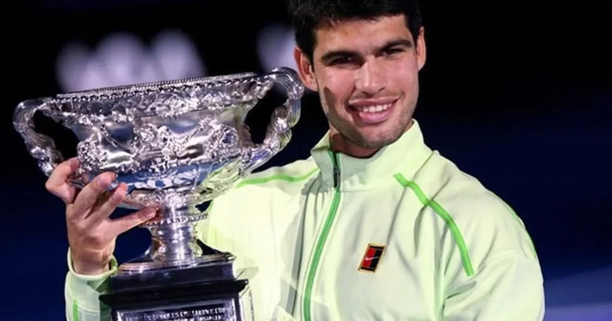 Viniendo de atrás, el tenista español obtuvo por primera ocasión el título en el Australian Open