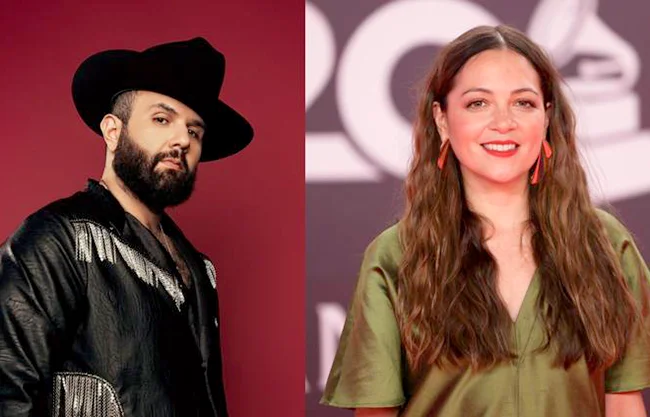 Natalia Lafourcade y Carín León obtienen una estatuilla en los Grammy 2026