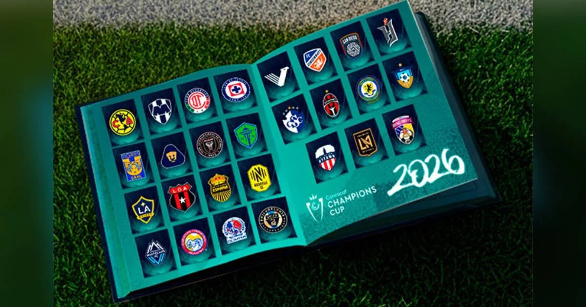 Arranca la Concachampions 2026: lo que está en juego y dónde verla en México