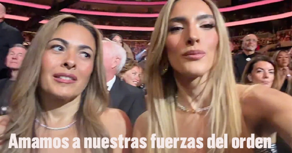 ‘Es vergonzoso’: periodista conservadora critica ovación por ‘ICE Out’ de Bad Bunny en los Grammy