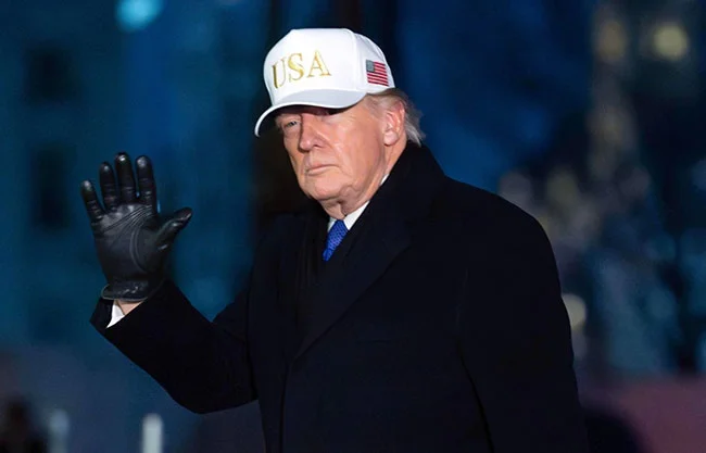 Trump: China es bienvenida a la industria petrolera venezolana