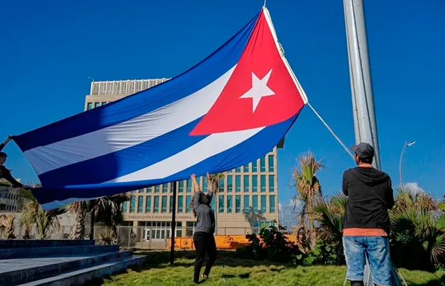 Anuncia Cuba interés para trabajar con Estados Unidos