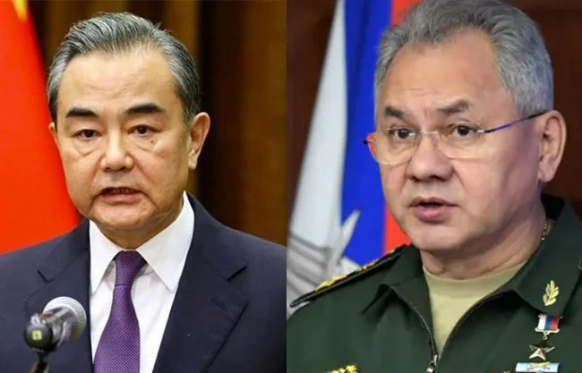 Según un comunicado del Ministerio chino de Exteriores, Wang advirtió de que "el mundo se enfrenta actualmente a una creciente inestabilidad.