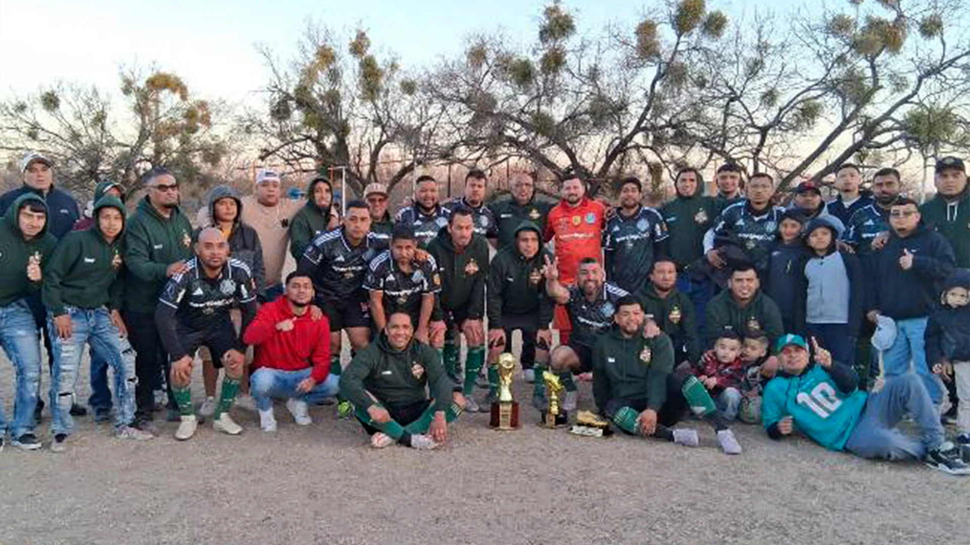 Se adjudican Alijadores el Campeón de Campeones