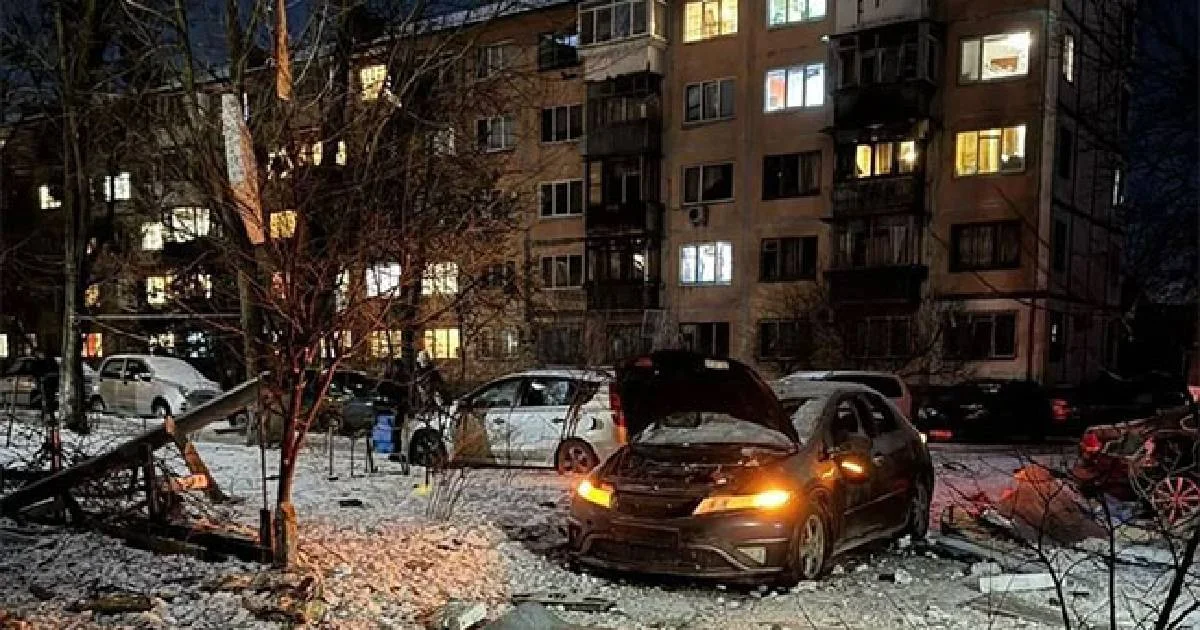 Rusia rompe tregua y reanuda ataques contra sistema energético de Ucrania en plena ola de frío