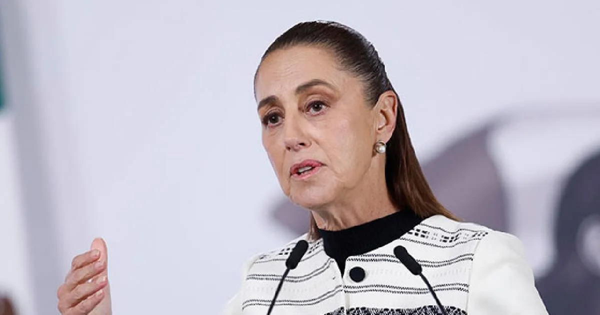 Confía Sheinbaum en cerrar la ‘revisión’ del T-MEC y destaca que va ‘muy avanzada’