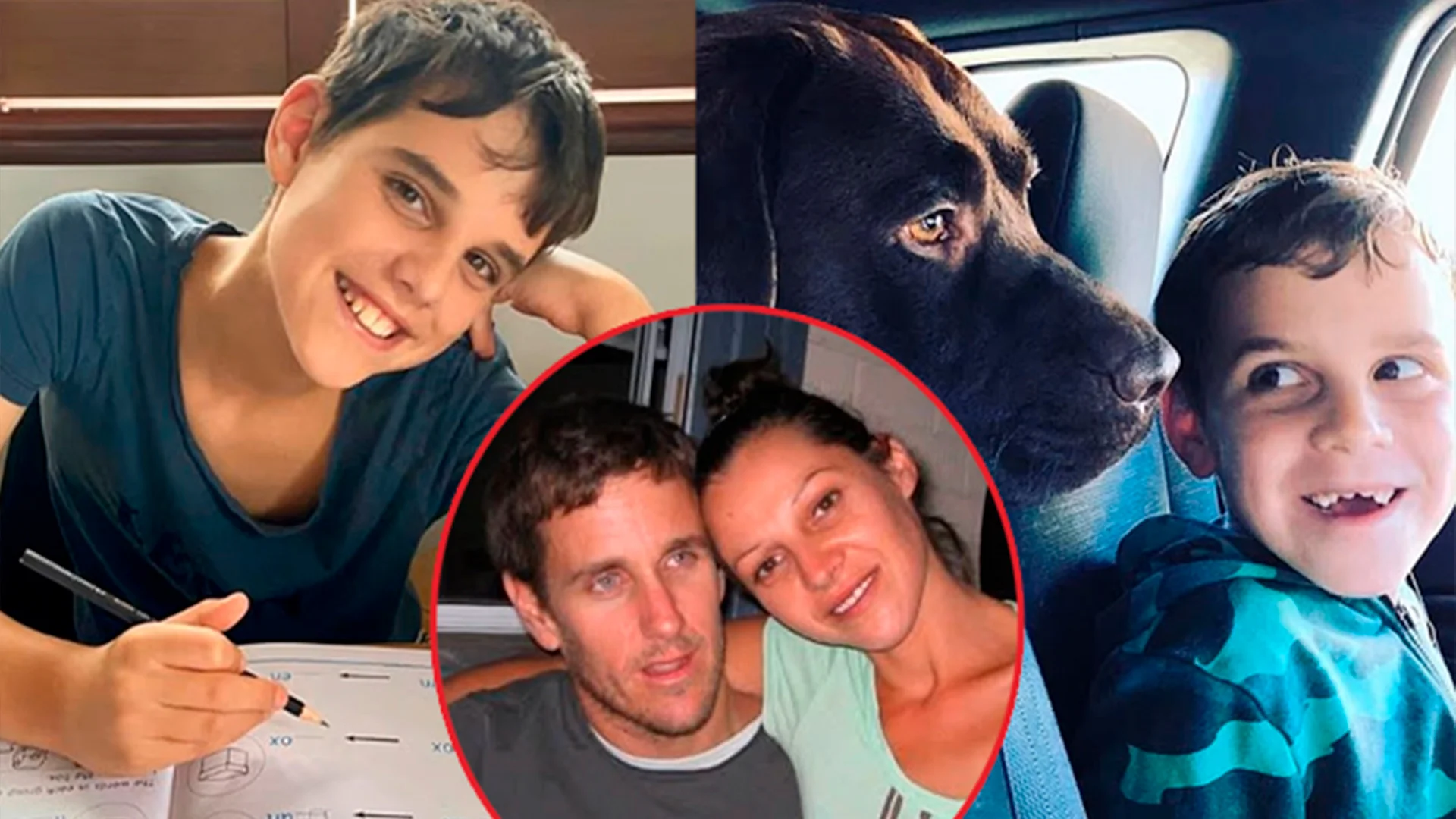 Leon y Otis: la historia detrás de los hermanos con autismo que murieron junto a sus padres