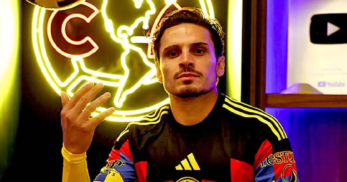 América hace oficial a Raphael Veiga como refuerzo bomba para el Clausura 2026