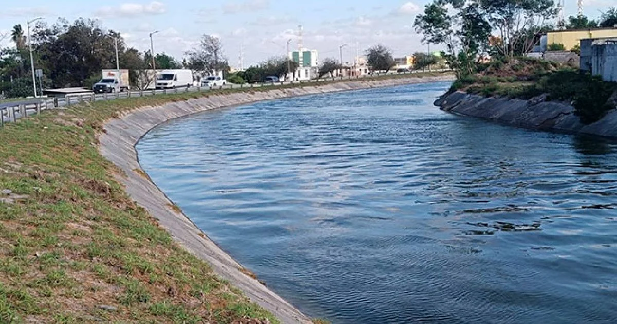 Afirma EU que México aceptó entregar a Texas 431.5 millones de metros cúbicos de agua del río Bravo