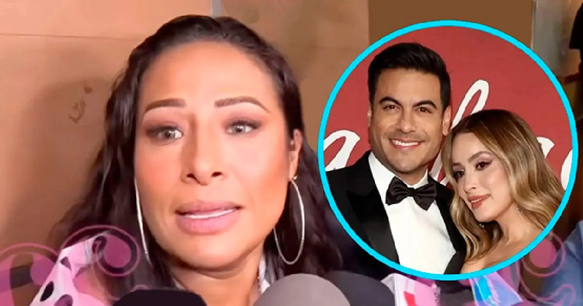 Toñita, hizo fuertes declaraciones que causan polémica y fuertes críticas en su contra.