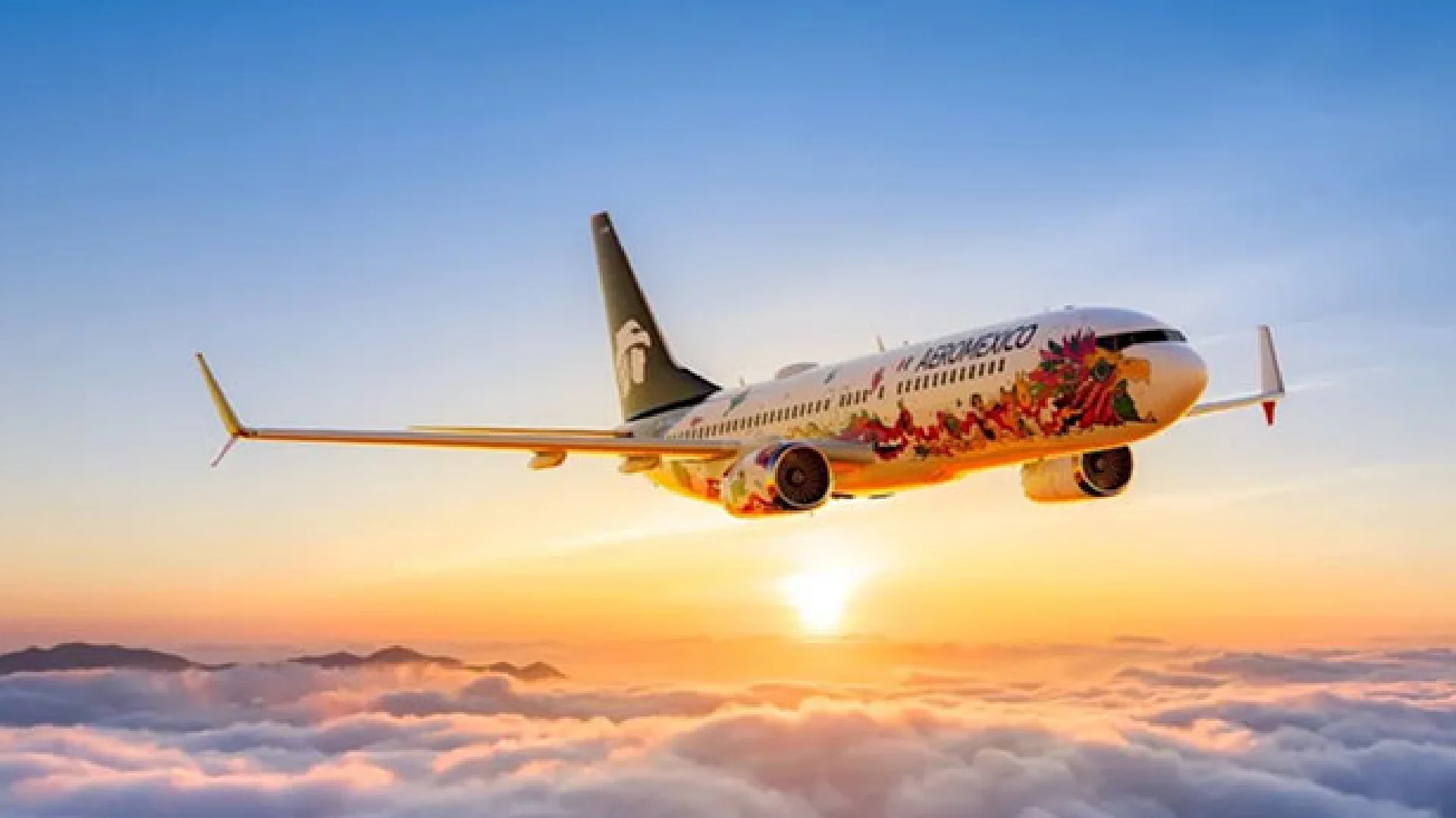 Prohibición de vuelos a EU se debe corregir; no podemos seguir así: Aeroméxico