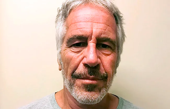 Estas fotografías inéditas del cuerpo de Jeffrey Epstein y de su celda en prisión, fueron tomadas tras su muerte en 2019