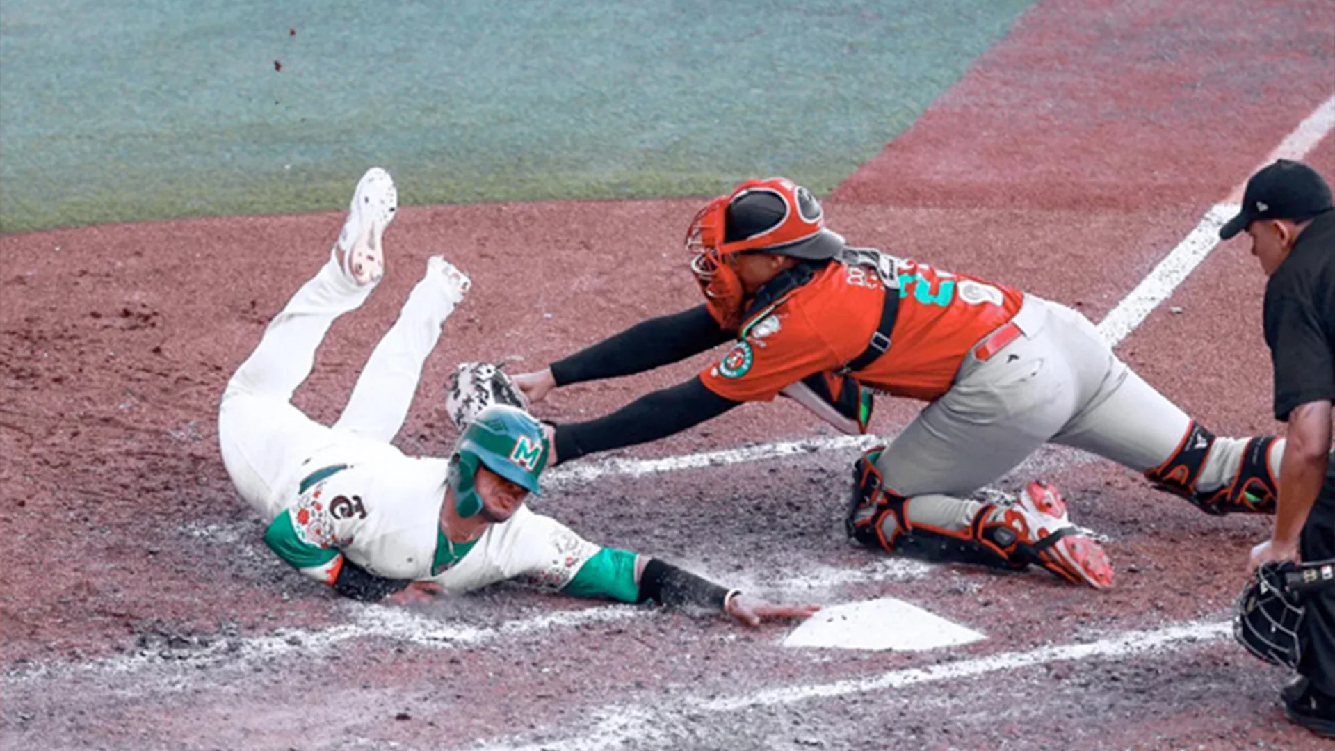 México Verde concreta su primera victoria en la Serie del Caribe sobre Panamá