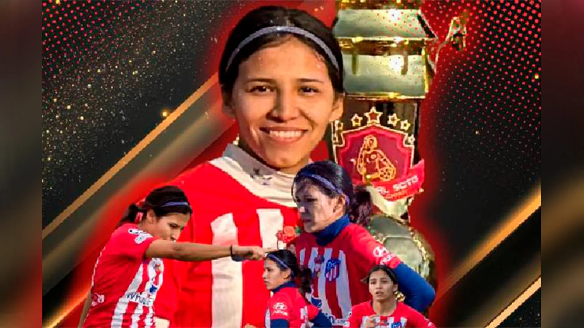 Deportivo Infona FC son las campeonas de Copa