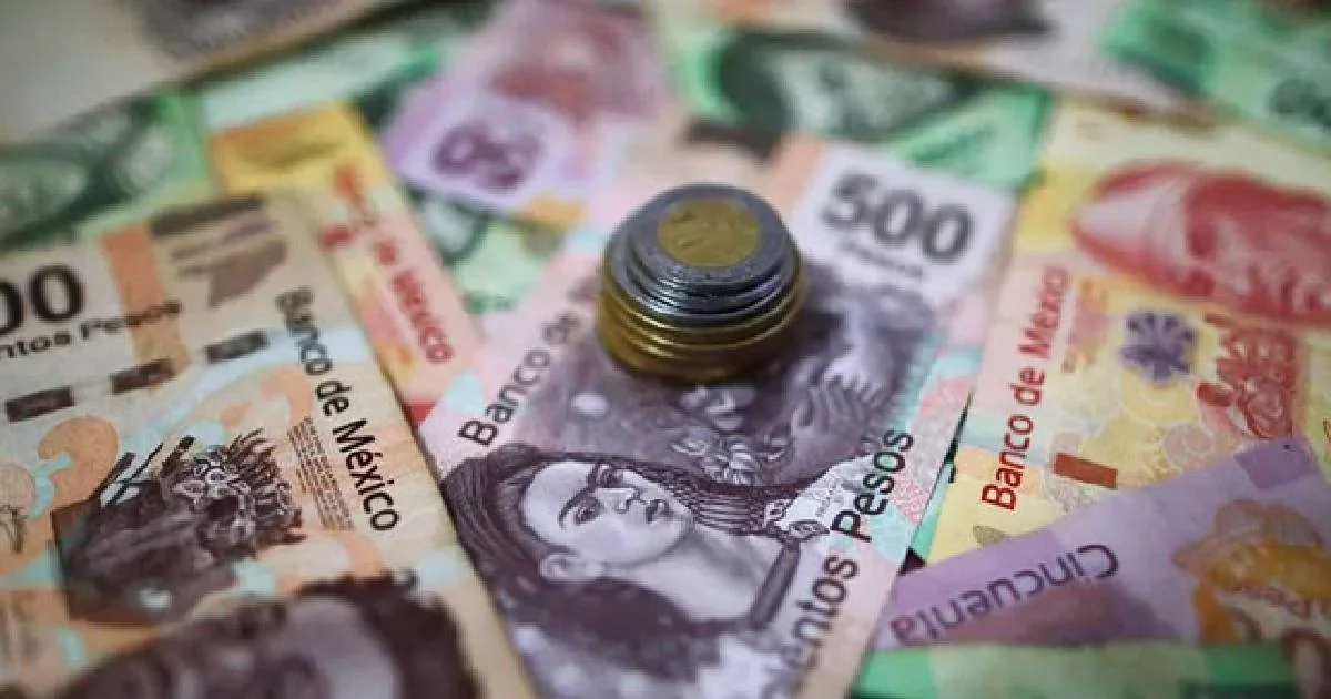 El dinero en circulación cae 3 mil 987 mdp al cierre de enero