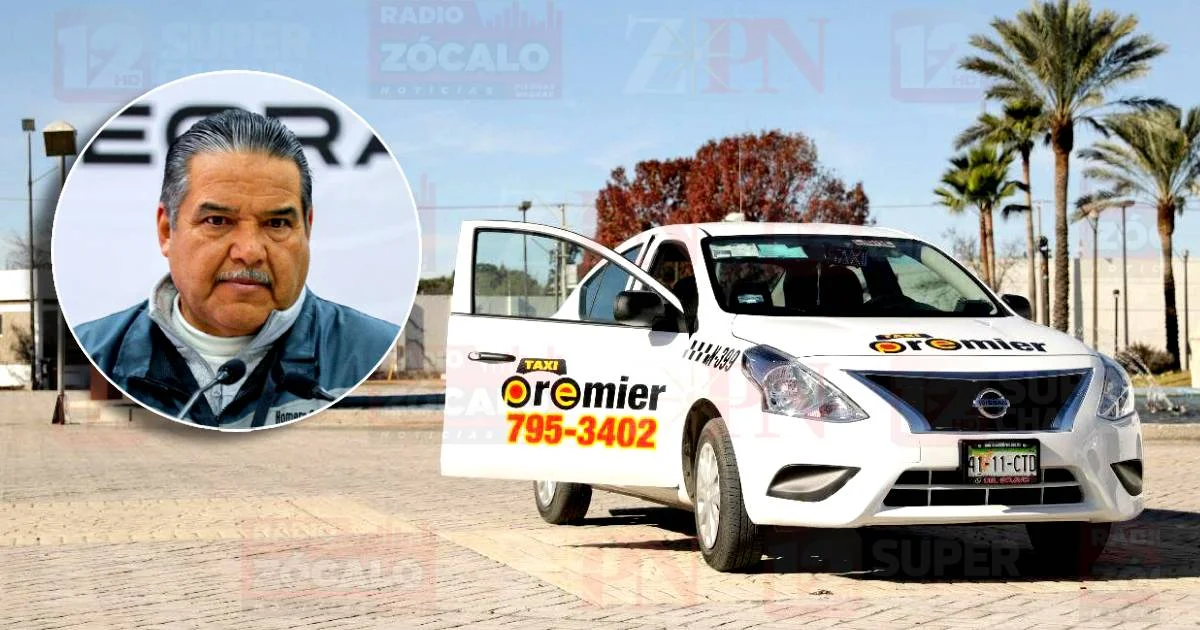 Título estaba a nombre de Antonio Espinoza, de la base Taxi Premier.