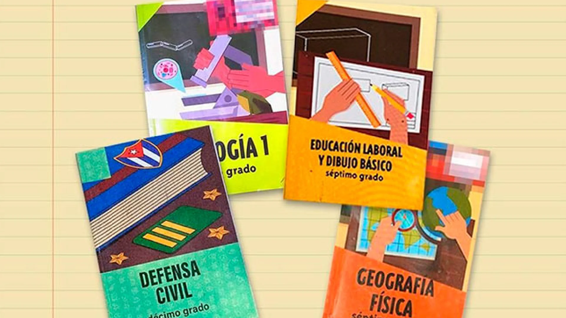 Gobierno de Sheinbaum renueva envío de libros de texto a Cuba