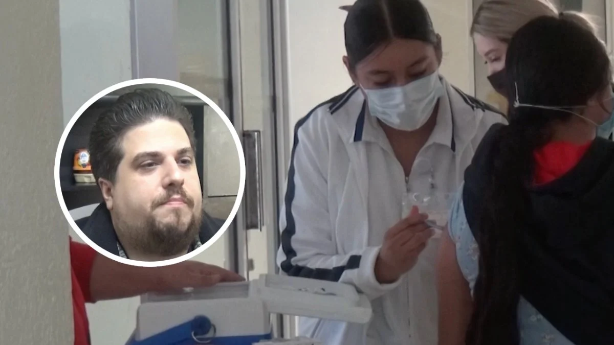 Sí preocupan a Jurisdicción Sanitaria casos de sarampión en Nuevo León; continúa en vigilancia constante