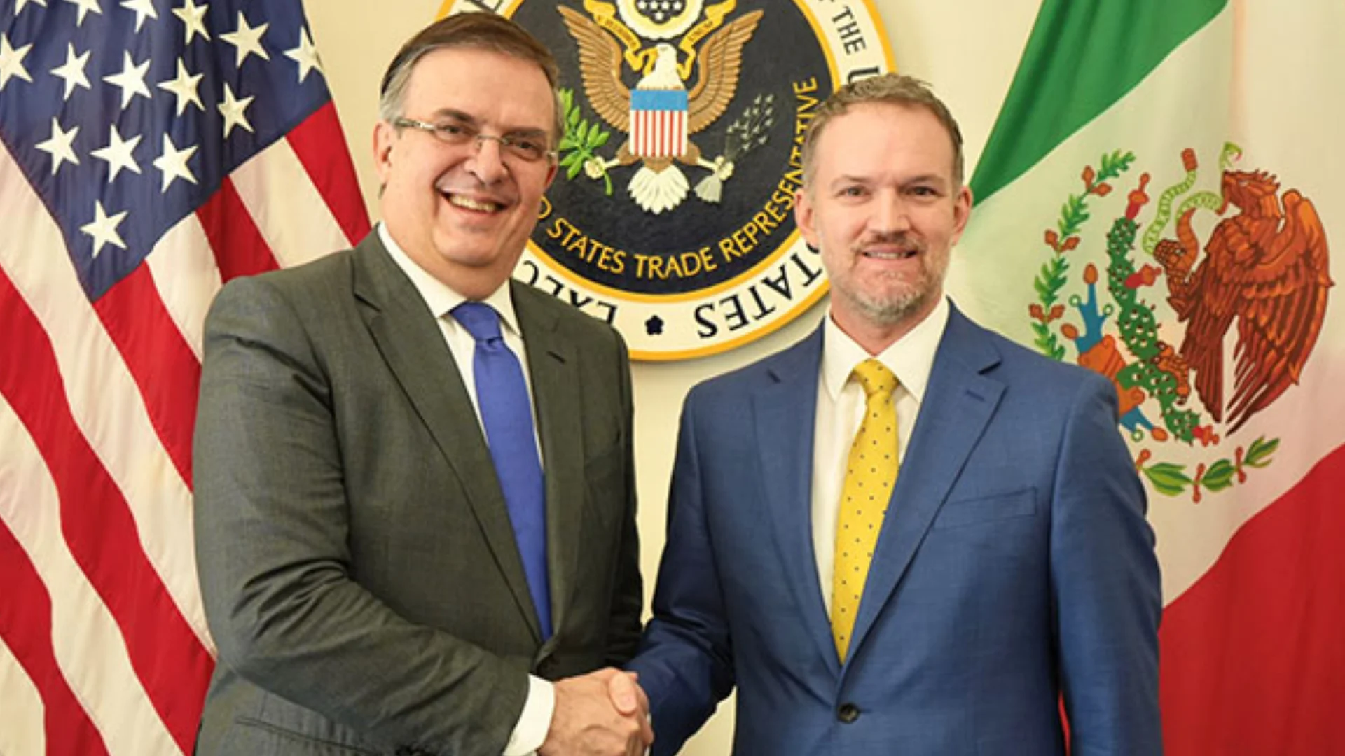 México y EU acuerdan su primer plan de acción sobre comercio de minerales críticos