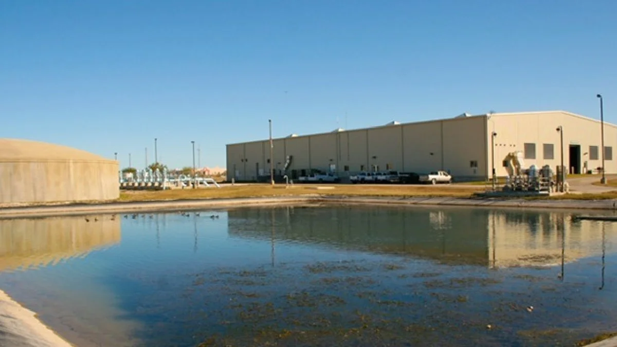 Los recursos serán utilizados para rehabilitar el muro de contención de San Felipe East Springs