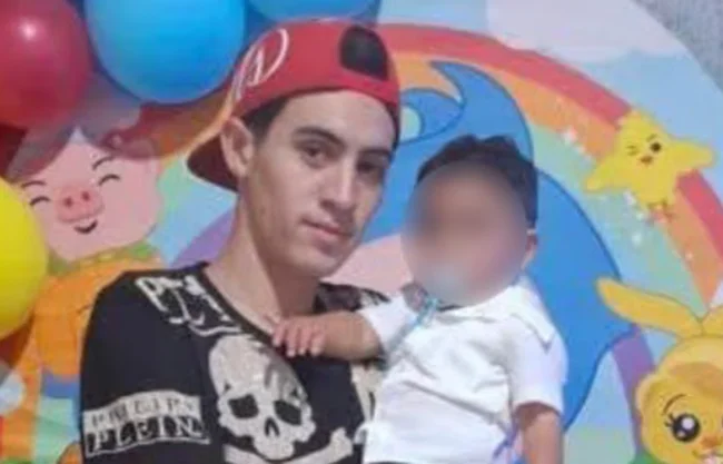 El desgarrador caso de Ezequiel: el joven que salió con su bebé a buscar ropa y fue hallado calcinado