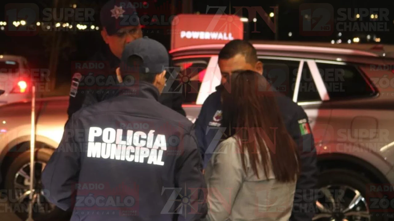 Ex trabajador carga gasolina y se va sin pagar en gasolinera del bulevar República