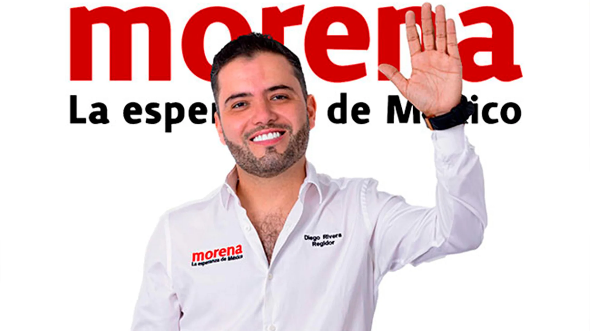 Detienen a Diego Rivera Navarro, presidente municipal de Tequila, Jalisco, anuncia Harfuch