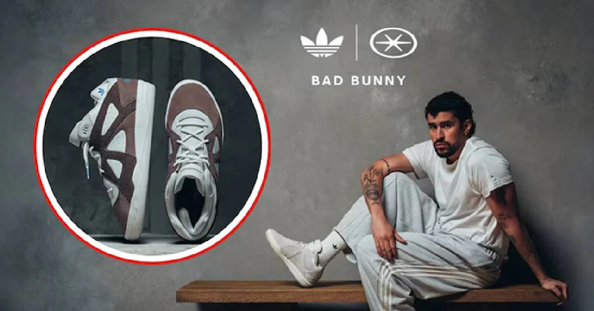 ¿Cuándo sale la colección de Adidas Bad Bunny BadBo 1.0 en México y cuál será el precio?