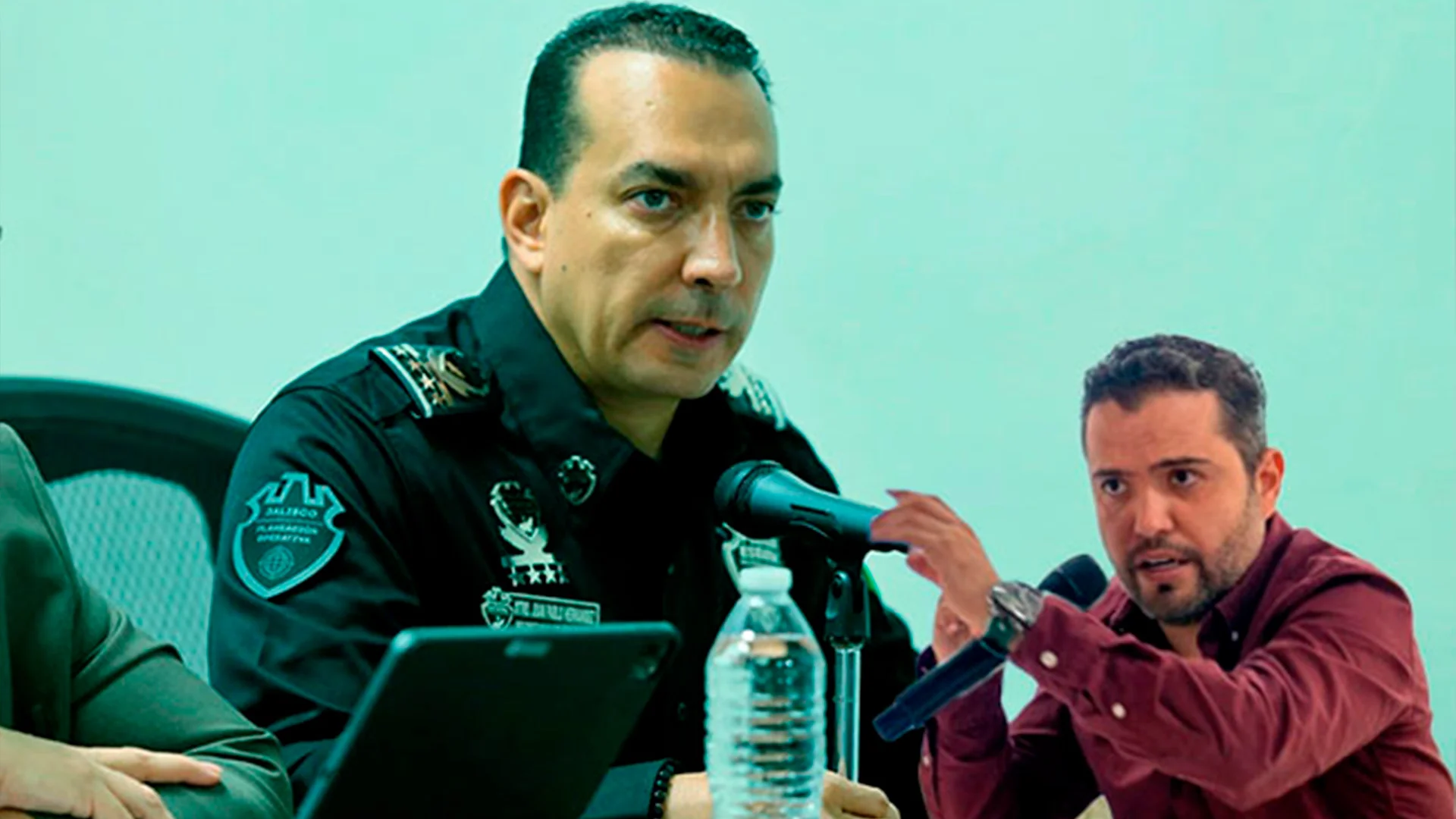 Por otro lado, el Gobierno de Jalisco informó que la Policía Estatal mantiene presencia en el municipio.