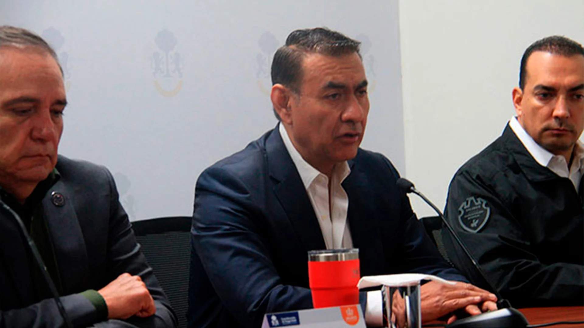 El Fiscal del Estado, Salvador González de los Santos, recordó que hay cuatro carpetas de investigación.