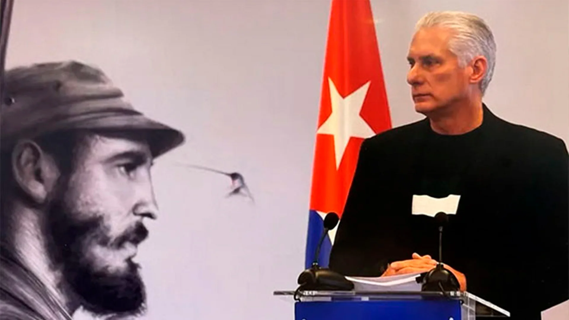 Cuba está dispuesta a un diálogo con Estados Unidos: Miguel Díaz-Canel