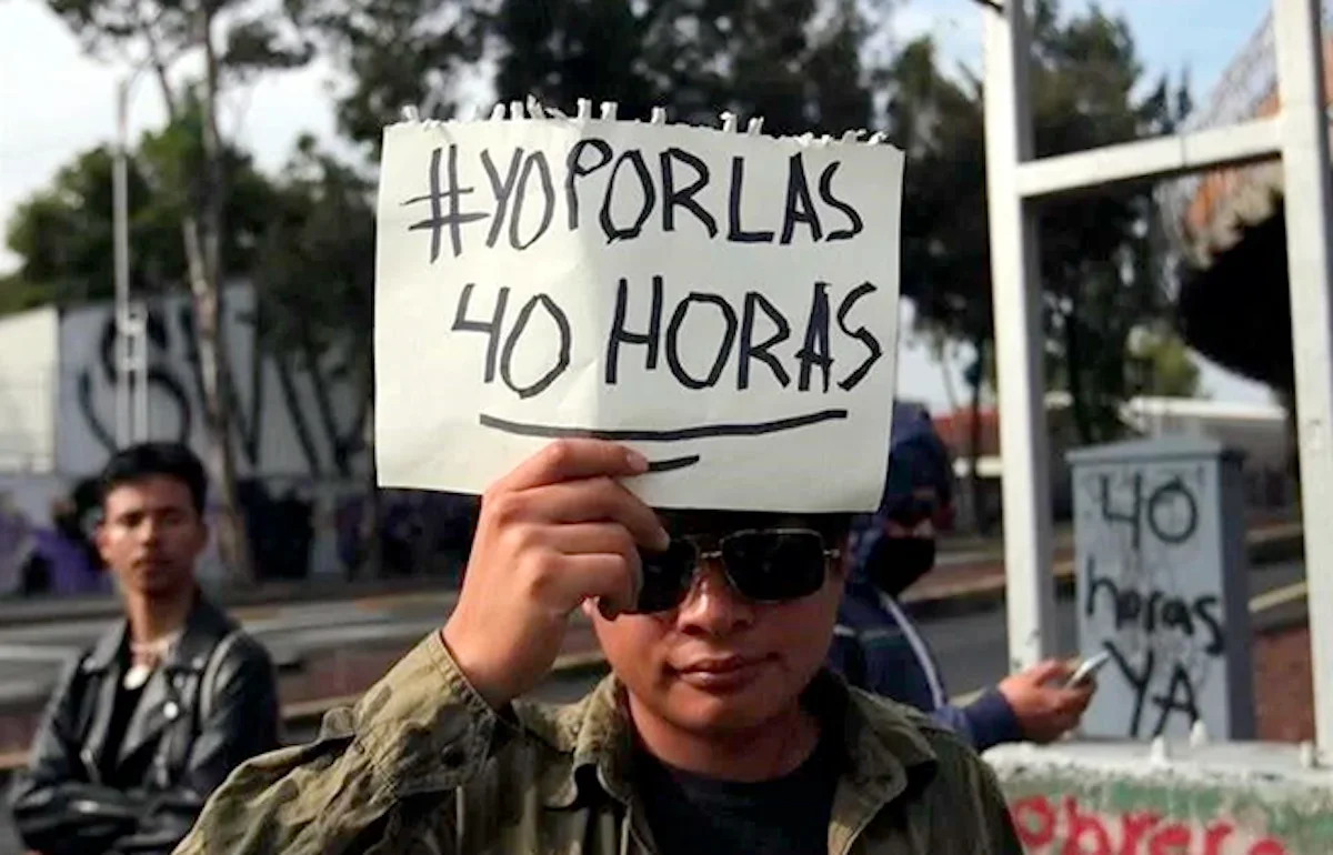 Votarán el martes, sin cambios jornada laboral de 40 horas