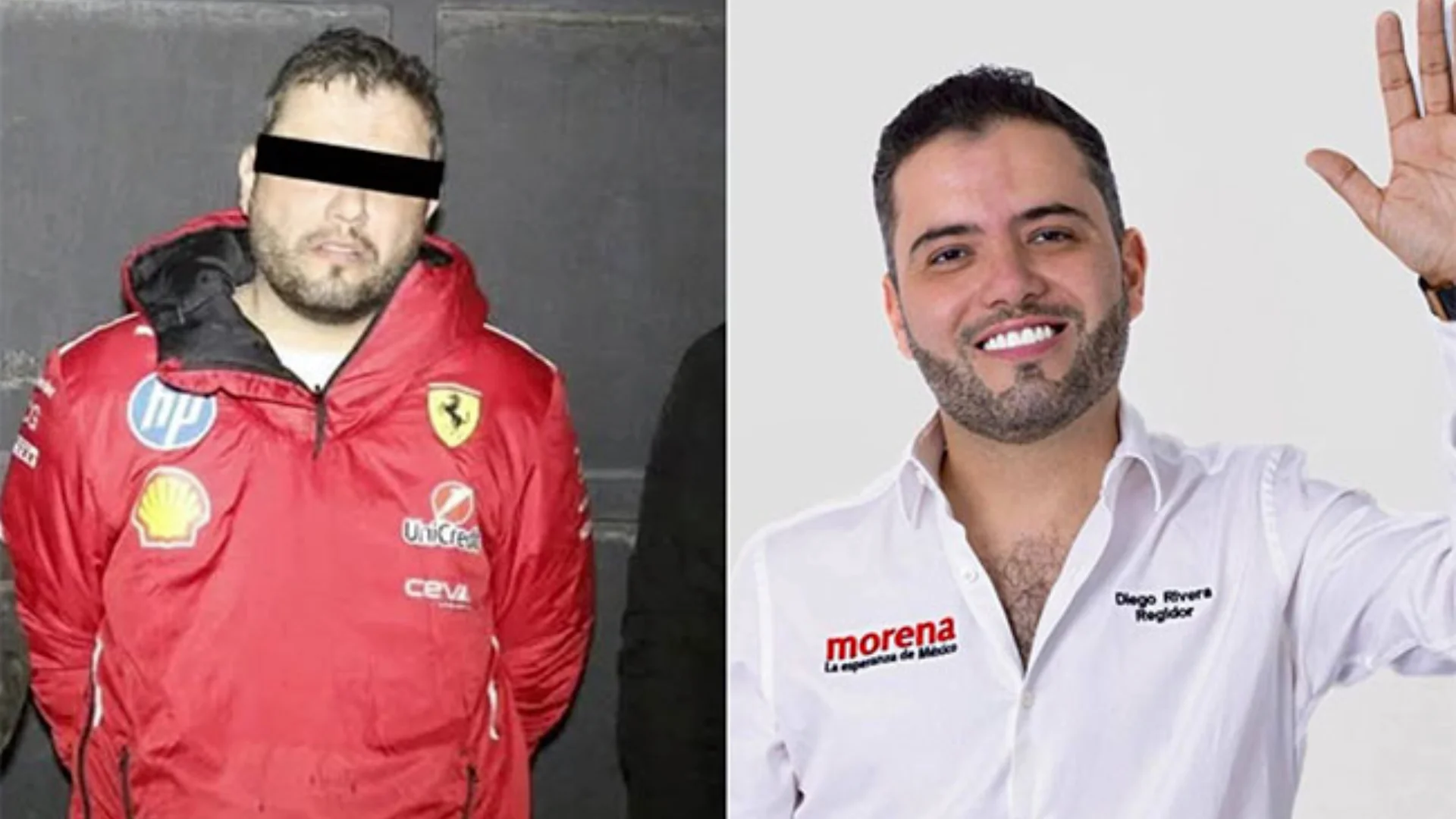 El alcalde de Tequila fue capturado en un operativo de madrugada junto con tres funcionarios municipales.