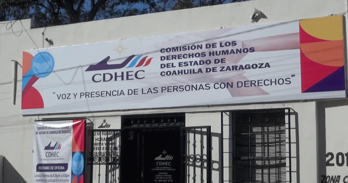 Recibió 29 quejas Derechos Humanos durante el mes de enero