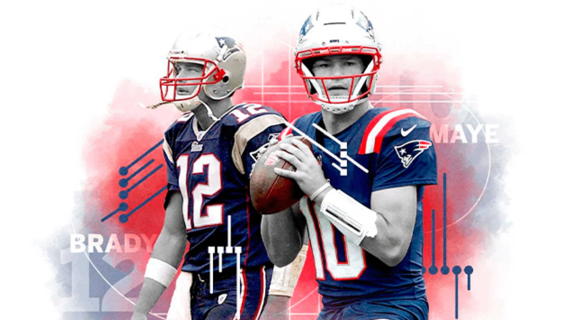 Nueva Inglaterra tratará de ganar el Vince Lombardi con un mariscal distinto al ‘12’