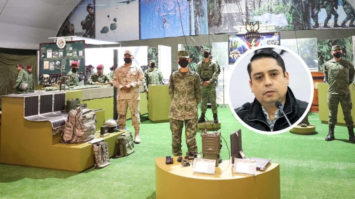 La exposición “La Gran Fuerza de México” estuvo presente en 2017 en Piedras Negras, señaló el secretario del Ayuntamiento, Daniel Aguilar