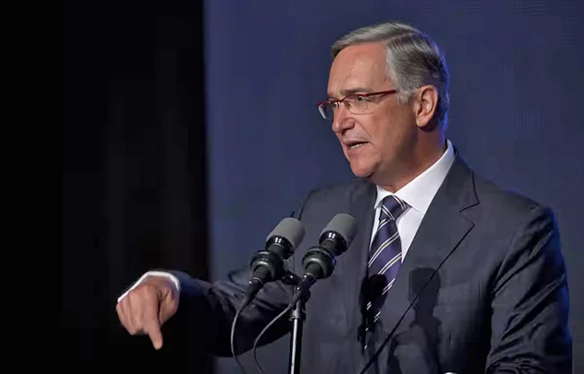 Salinas Pliego comentó que sí fue amigo de AMLO, de lo cual hoy se avergüenza.