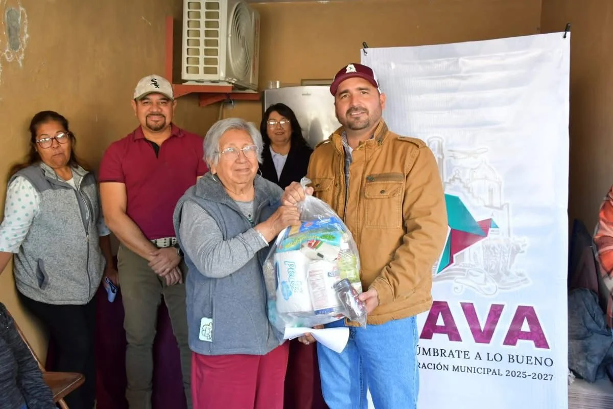El programa arrancó en colonias El Encino, Bosque de Río Escondido y Del Valle.