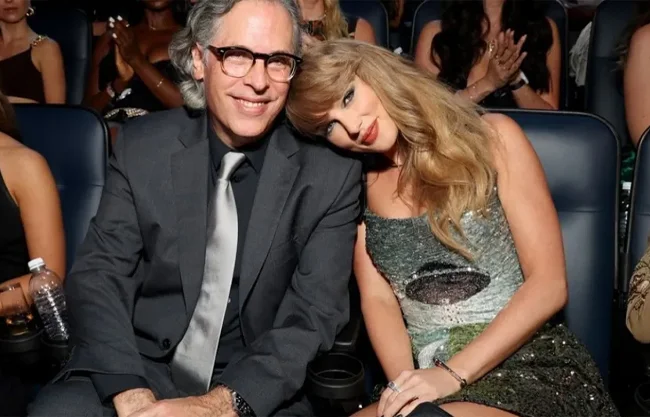 Rodrigo Prieto, el mexicano que llevó su talento al nuevo video musical de Taylor Swift, ‘Opalite’