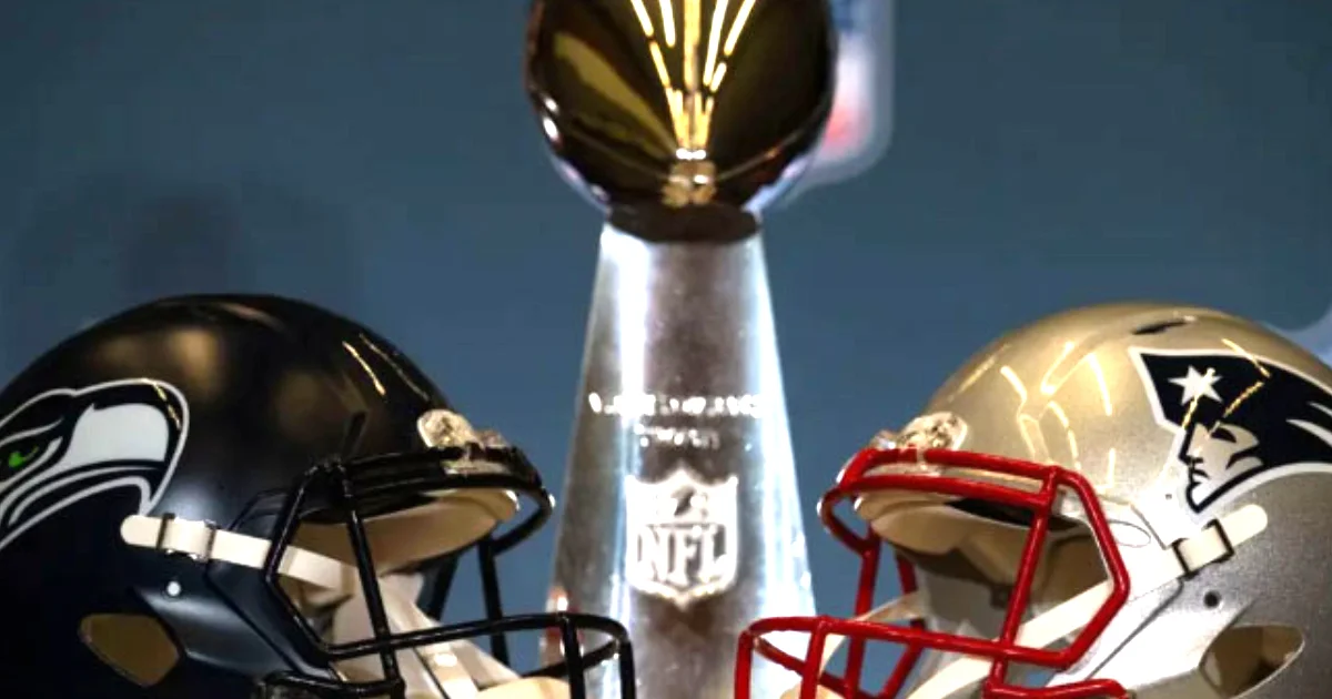 Aquí te decimos quién transmitirá el partido Seattle Seahawks vs New England Patriots por el trofeo Vince Lombardi.