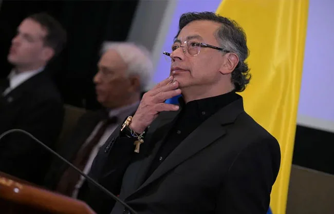 El discípulo de Petro y ‘El Tigre’ lideran las encuestas presidenciales en Colombia