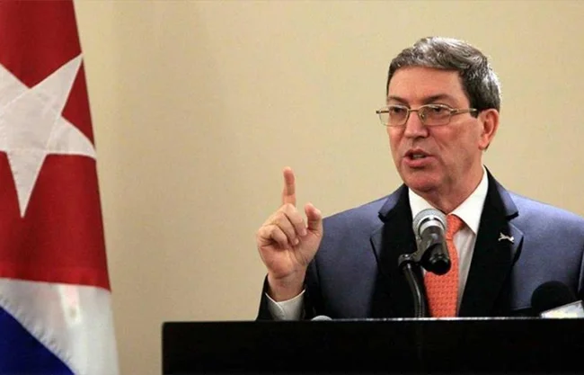 ‘Doctrina belicista’: Cuba acusa a EU de buscar nueva carrera armamentista