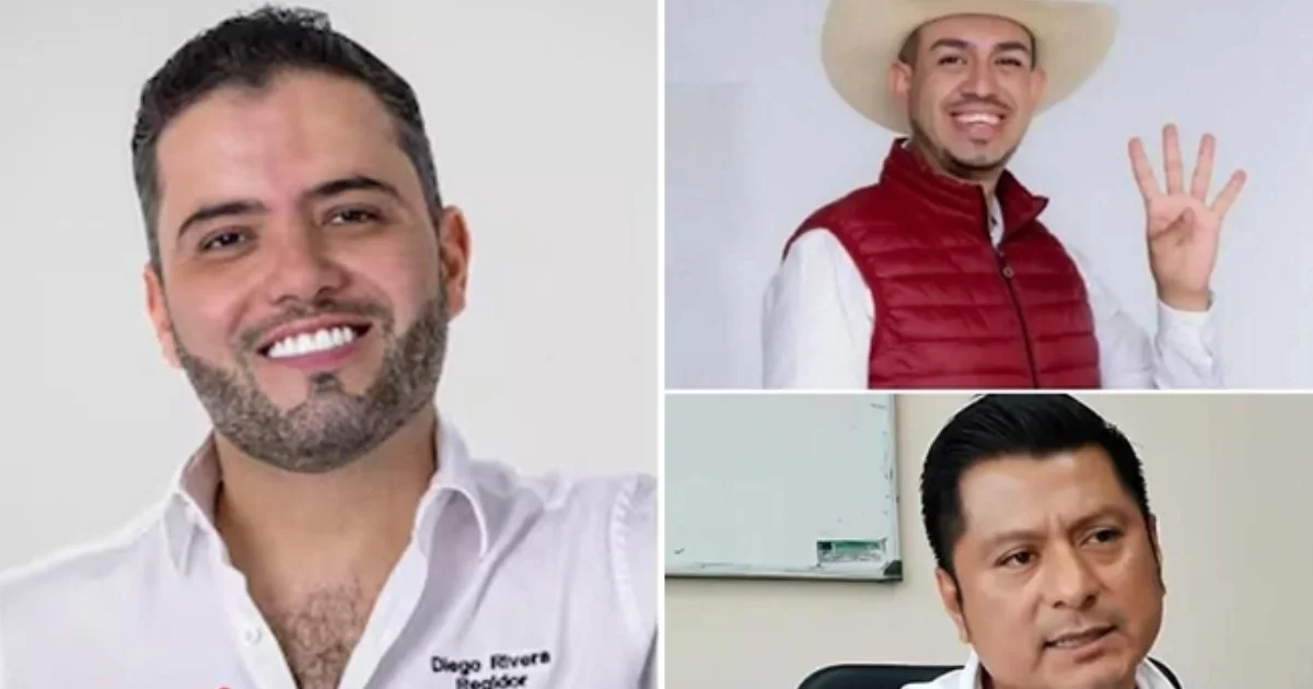 Infiltración criminal en Gobiernos municipales: 25 ‘narcoalcaldes’ han sido detenidos desde 2018