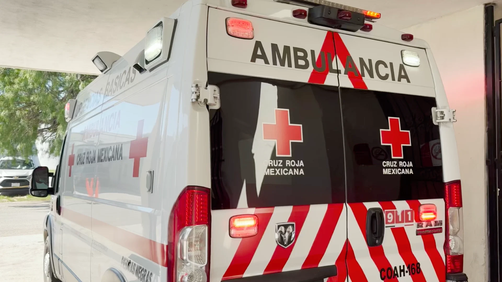 Reporta Cruz Roja que en enero disminuyeron los accidentes viales