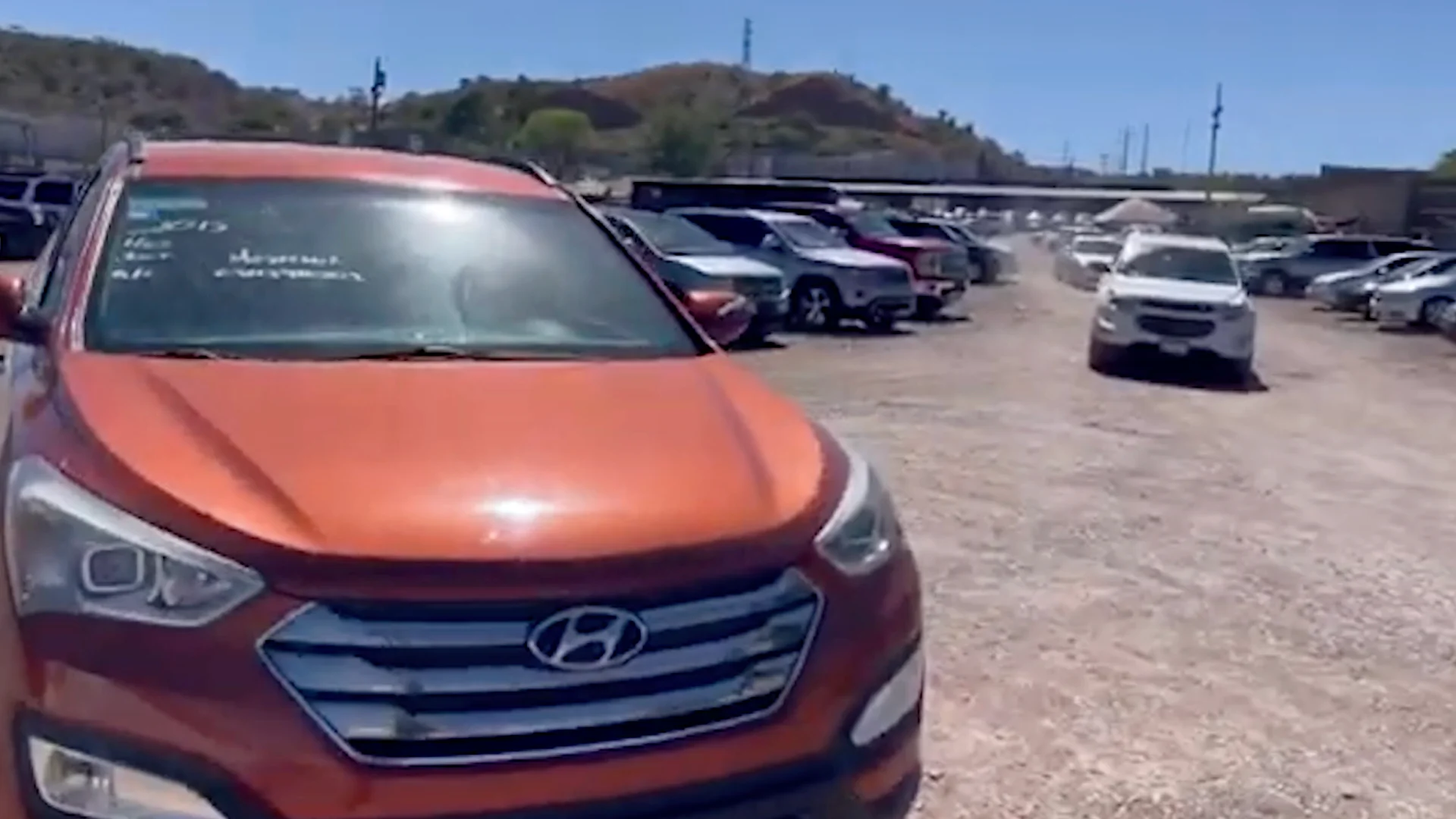 Sin decreto aumentarán autos agremiados a organismos o circulando con placas texanas