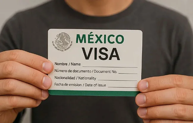 SRE arranca visa electrónica para brasileños con un solo ingreso aéreo