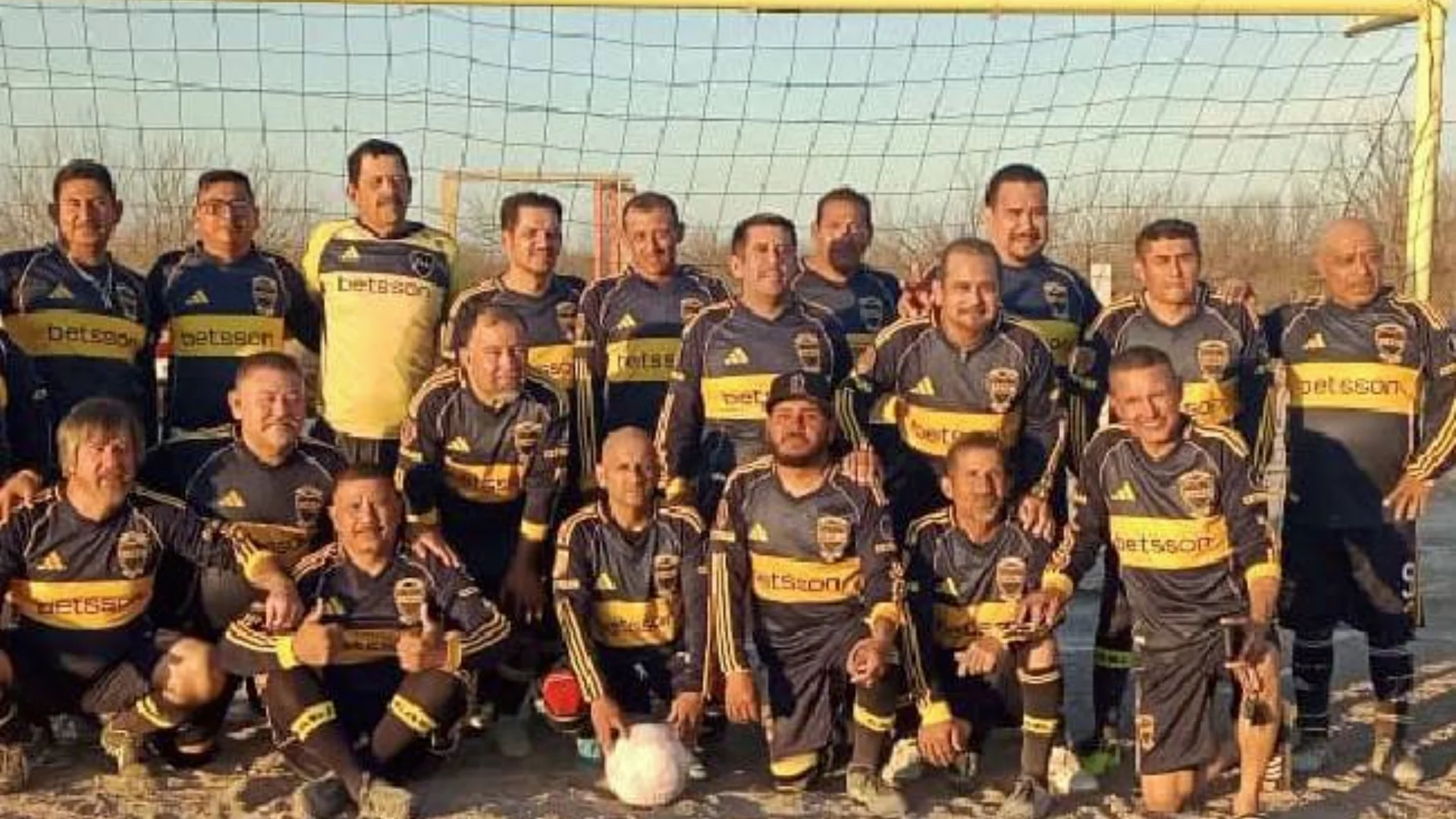 Eduardo Sánchez y Eduardo “Palau” Sánchez fueron los autores de los dos goles que dieron el primer triunfo y los tres primeros puntos a los Bravos.